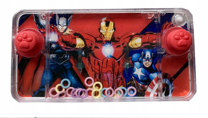 

Gra Wodna Zręcznościowa Superbohaterowie Avengers