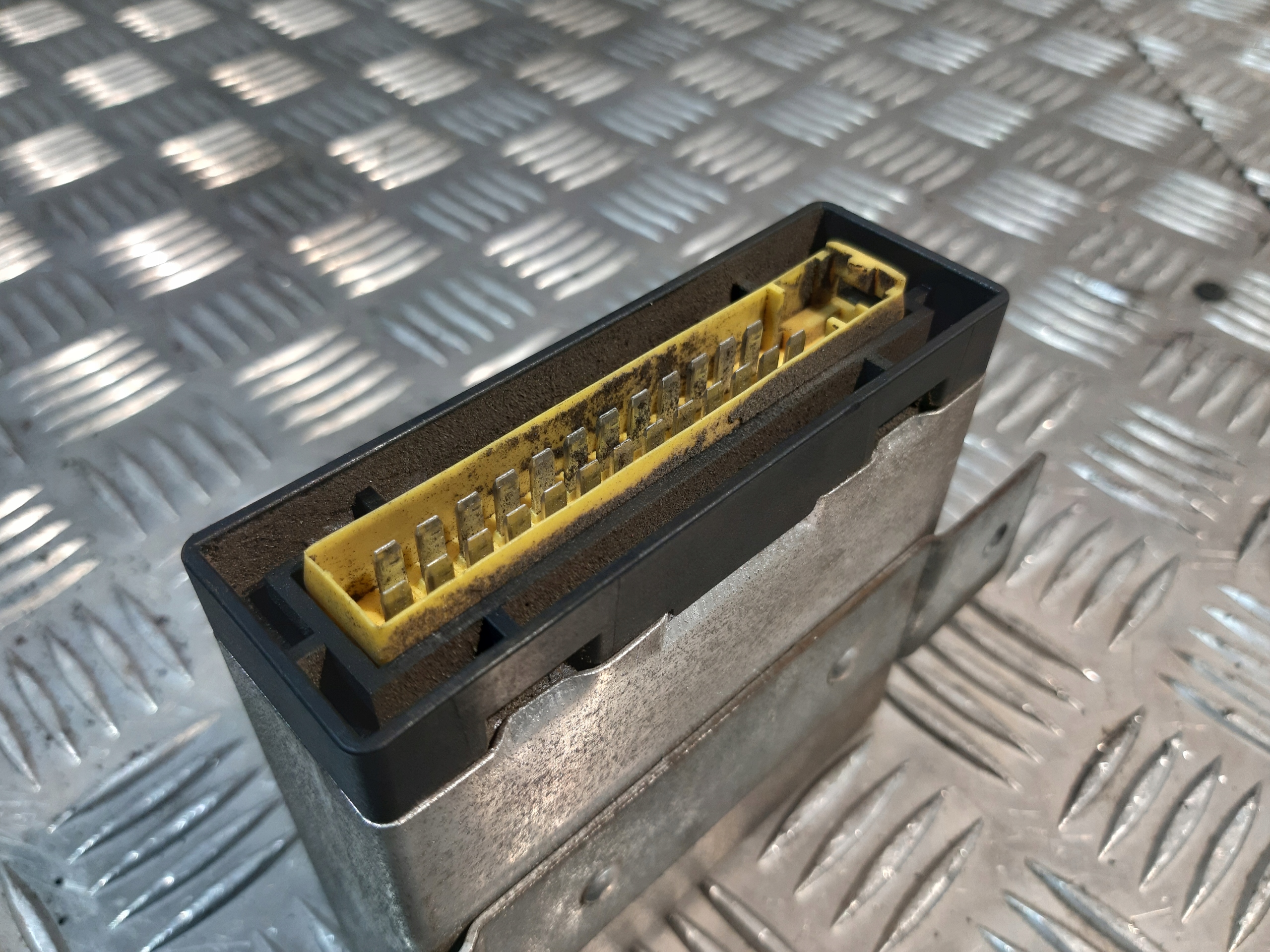 control unit of the air conditioning Wabco 4460960030