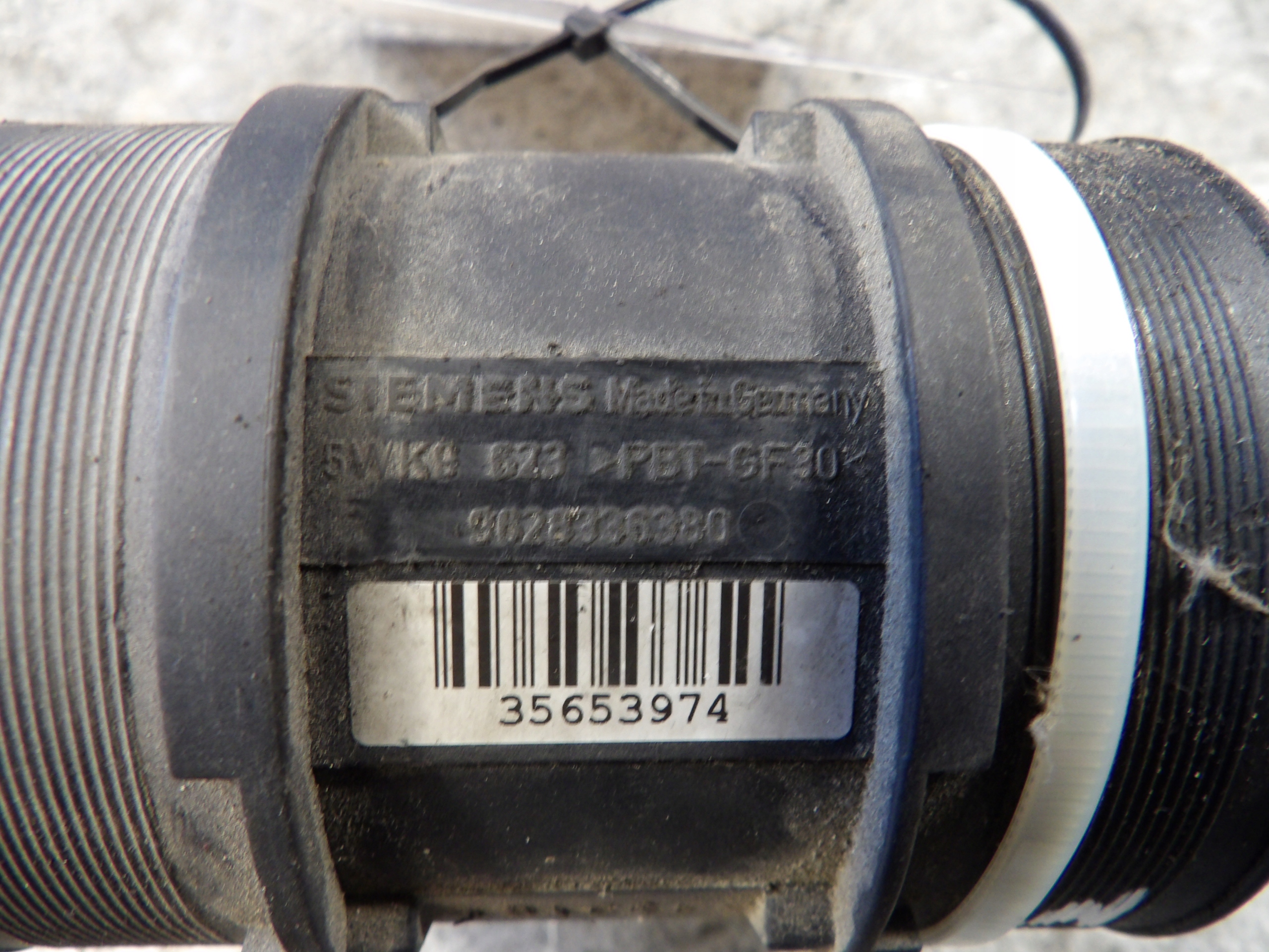 Citroen Berlingo and flow meter 9628336380