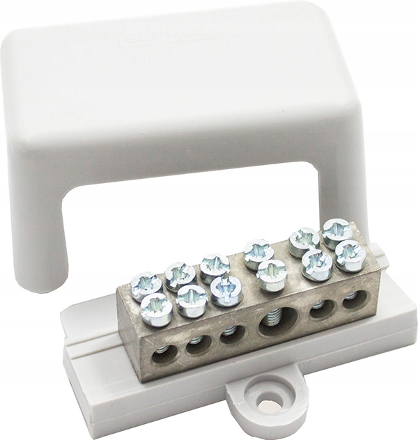 

Szyna Wyrównująca Potencjał Mała 1x16 5x10 SWP1