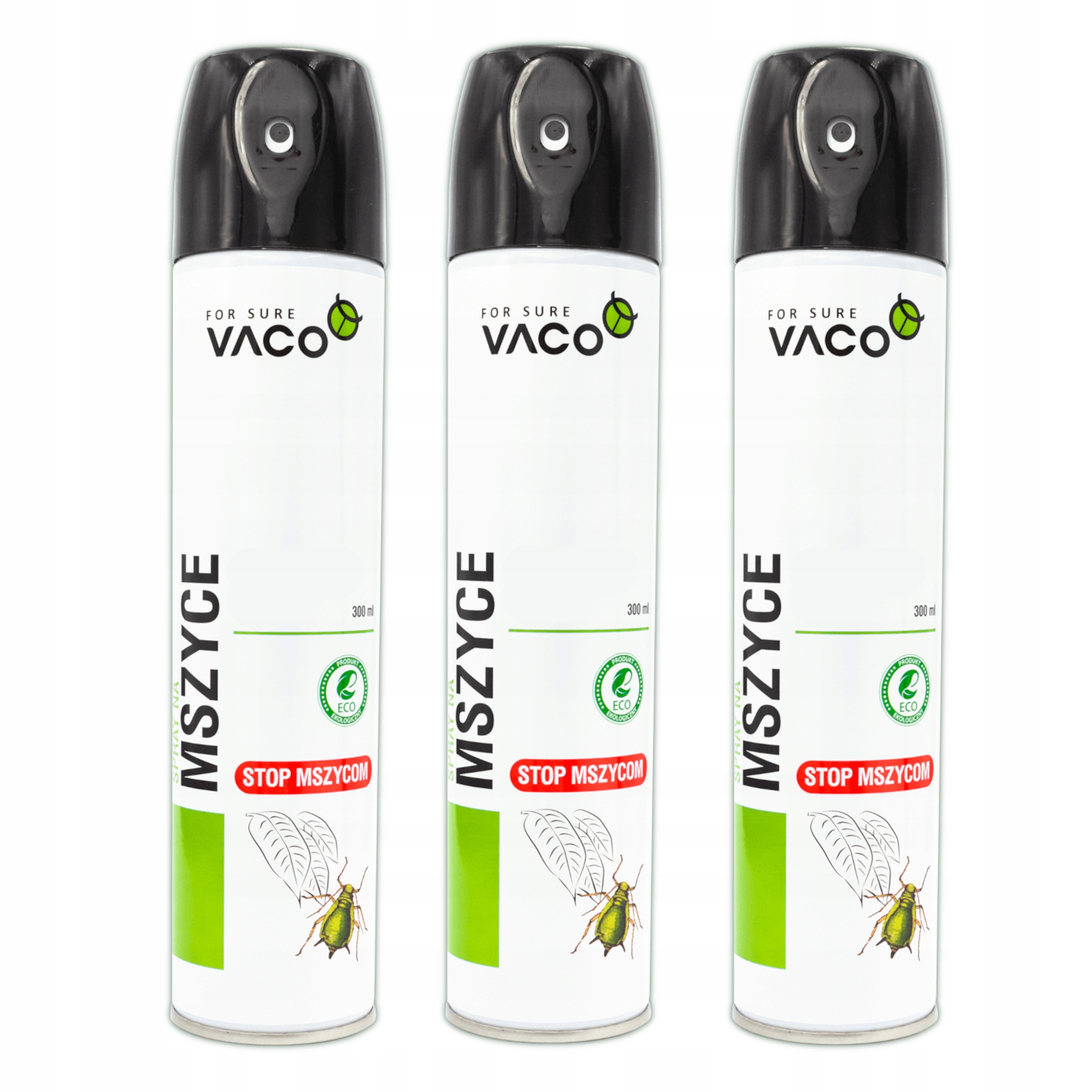 

Spray na Mszyce Eco 300 ml Skuteczny