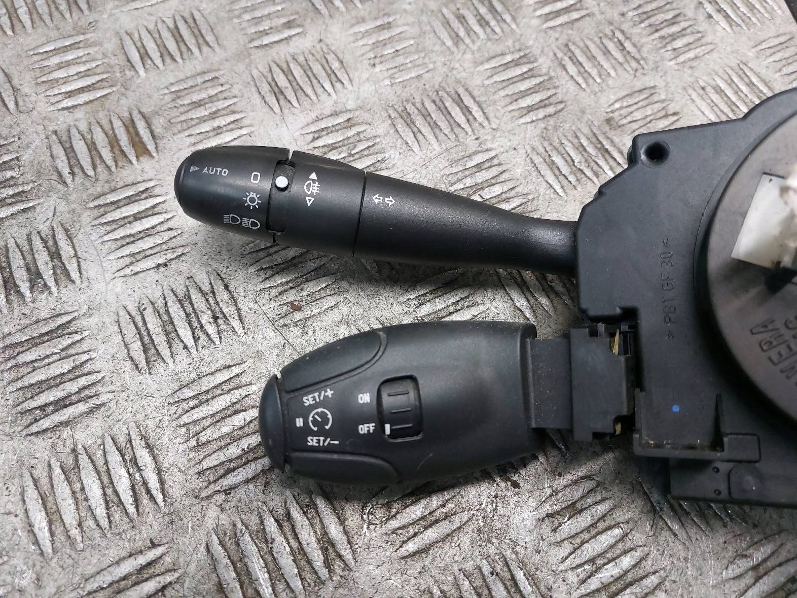 MANETKA DEVIO LUCI TERGICRISTALLO TERGI CITROEN C5 e 96375853ZL