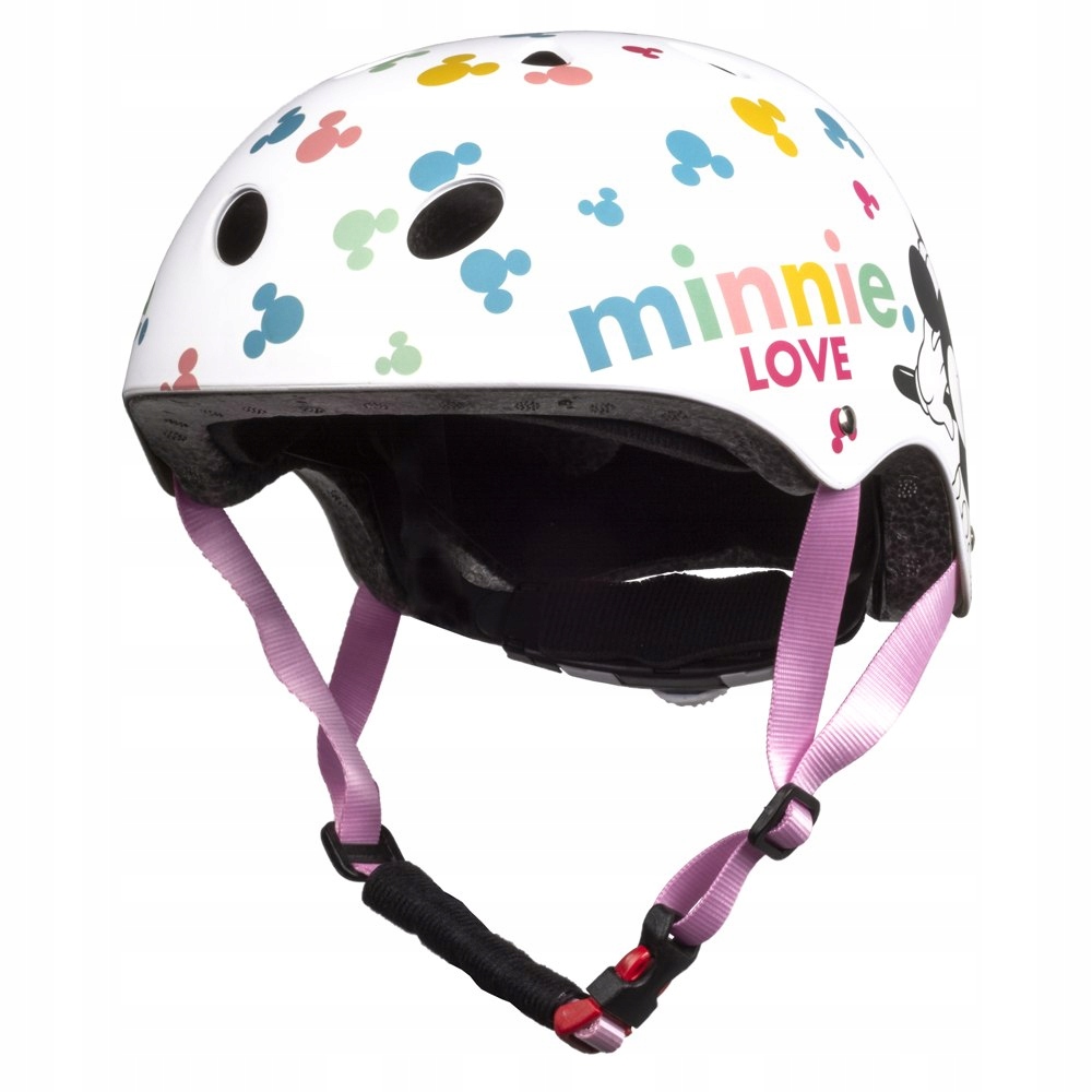 Kask sportowy Seven Myszka Minnie 54-58 cm