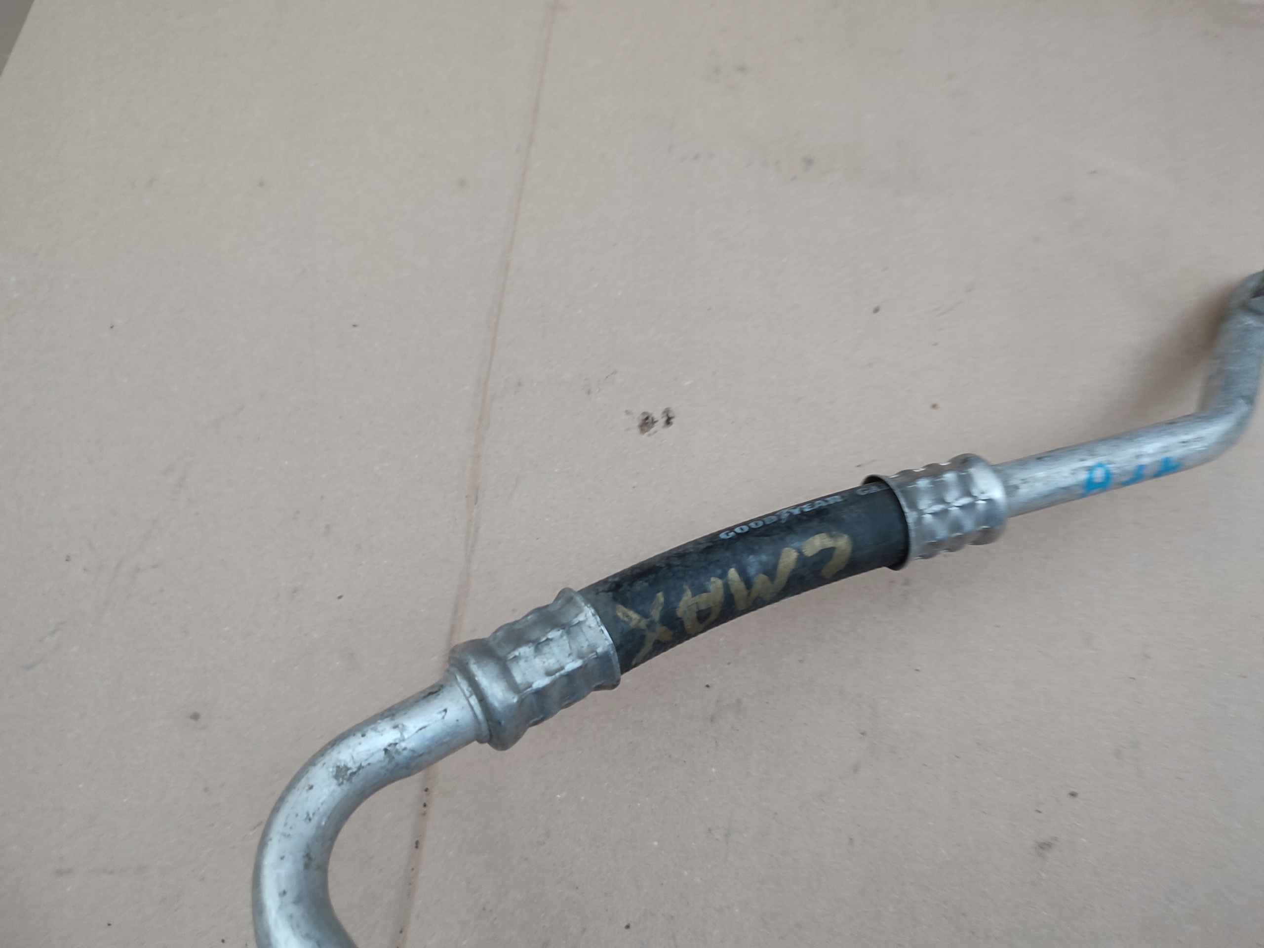 rohr Schlauch klimaanlage Ford C-MAX