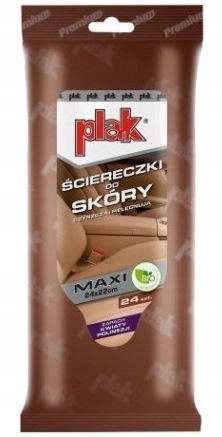 

Atas Ściereczki Maxi Do Czyszczenia Skóry