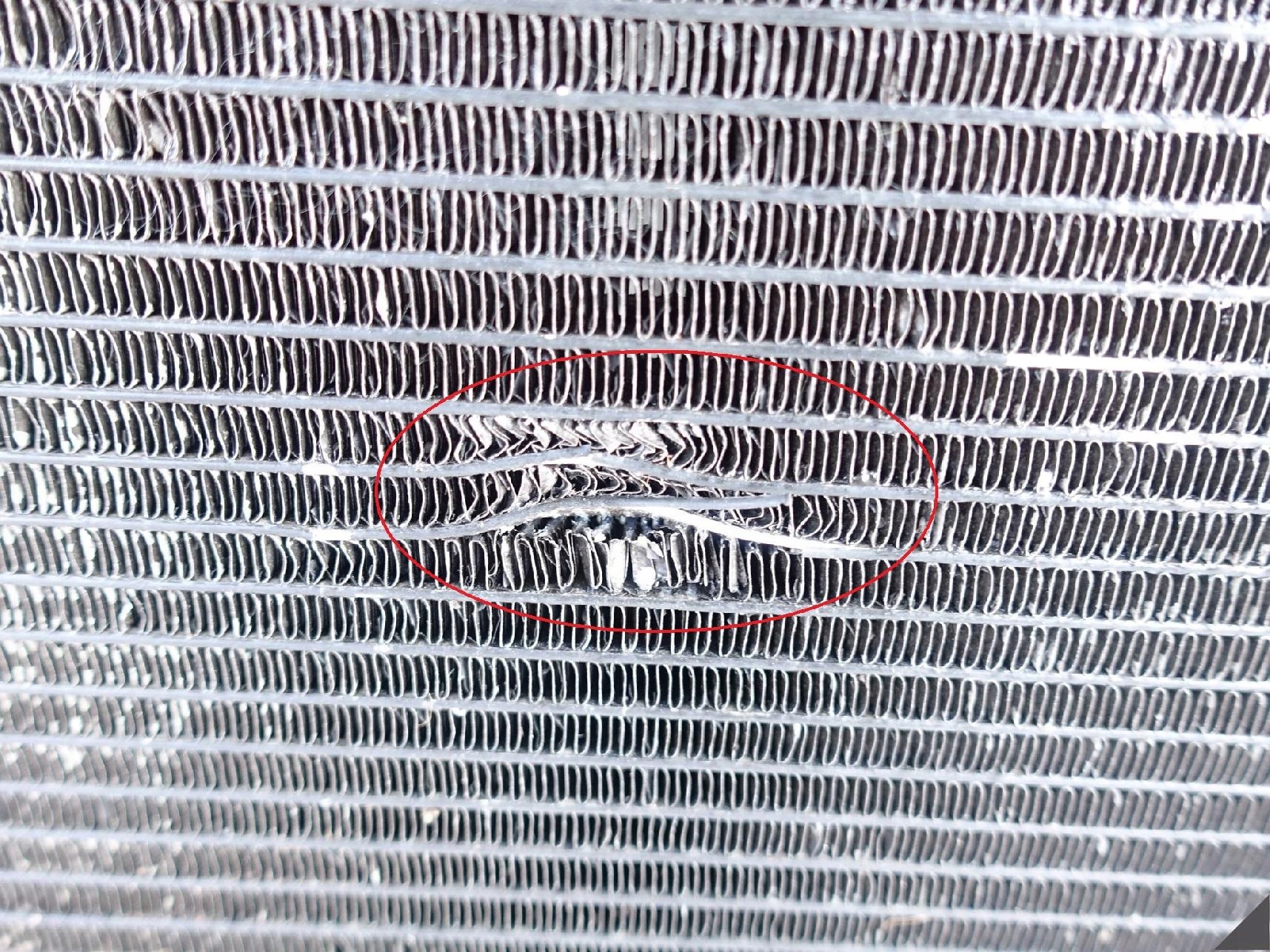 AUDI A6 4G0 A7 4G8 C7 RADIATEUR CLIMATISATION