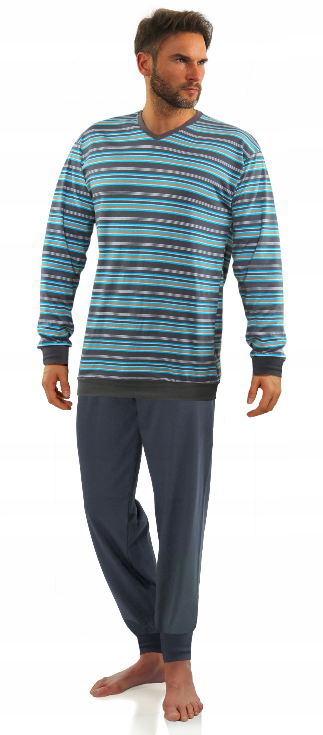 Sesto Senso Dresové pyžamo 4XL