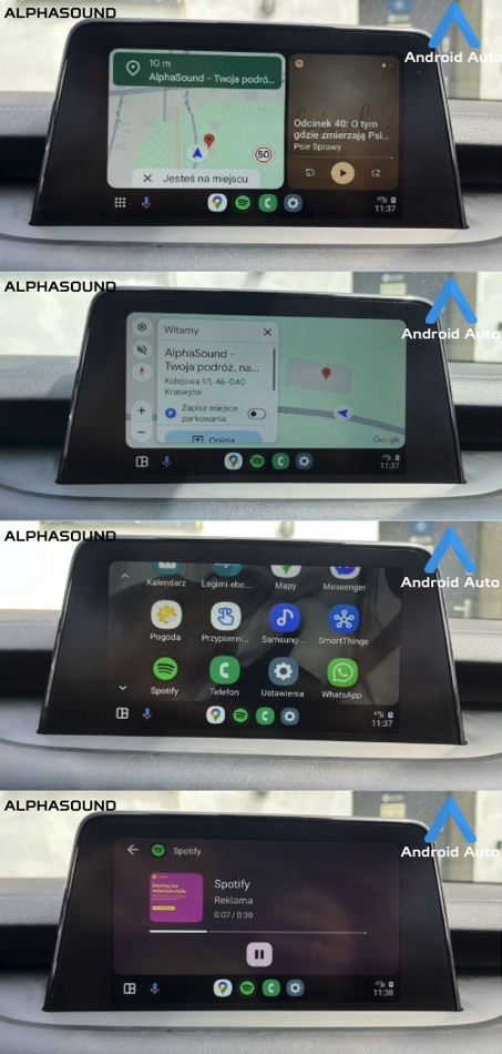 BOX APPLE CARPLAY ANDROID AUTO LEXUS ES IS NX RX GS RC CT LS LC LX
