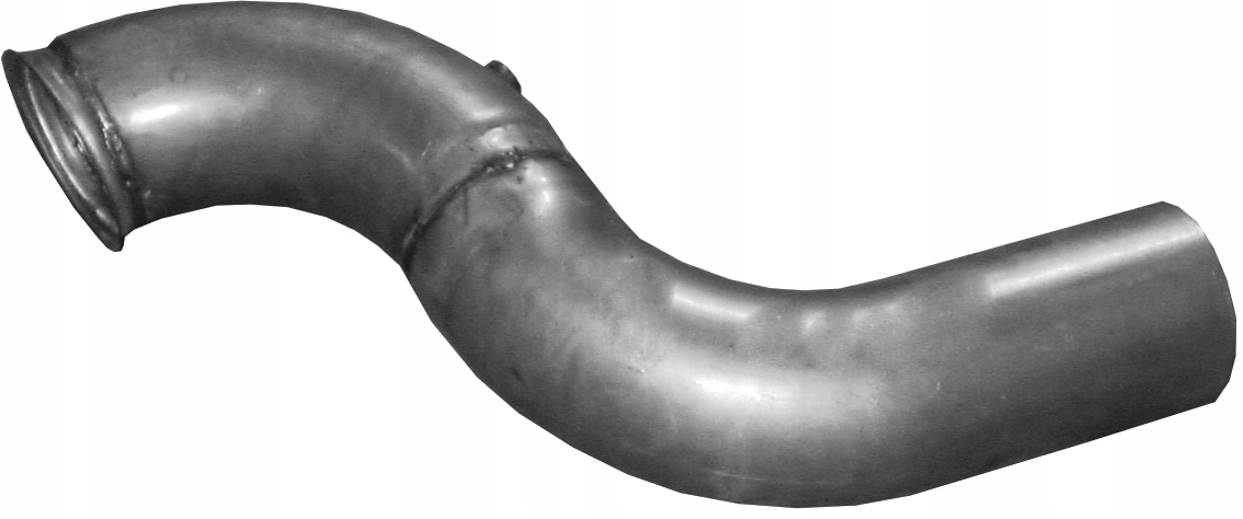 Scania P R T Tlumič Trubka