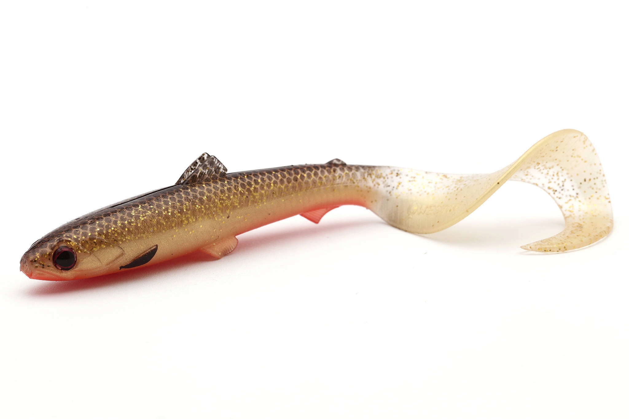 

Guma Westin Bullteez CURLTAIL-14,0 cm