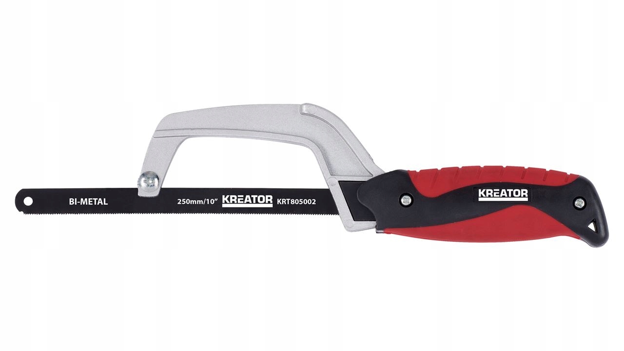 

Piła do metalu uchwyt 300mm/24TPI Profi Kreator