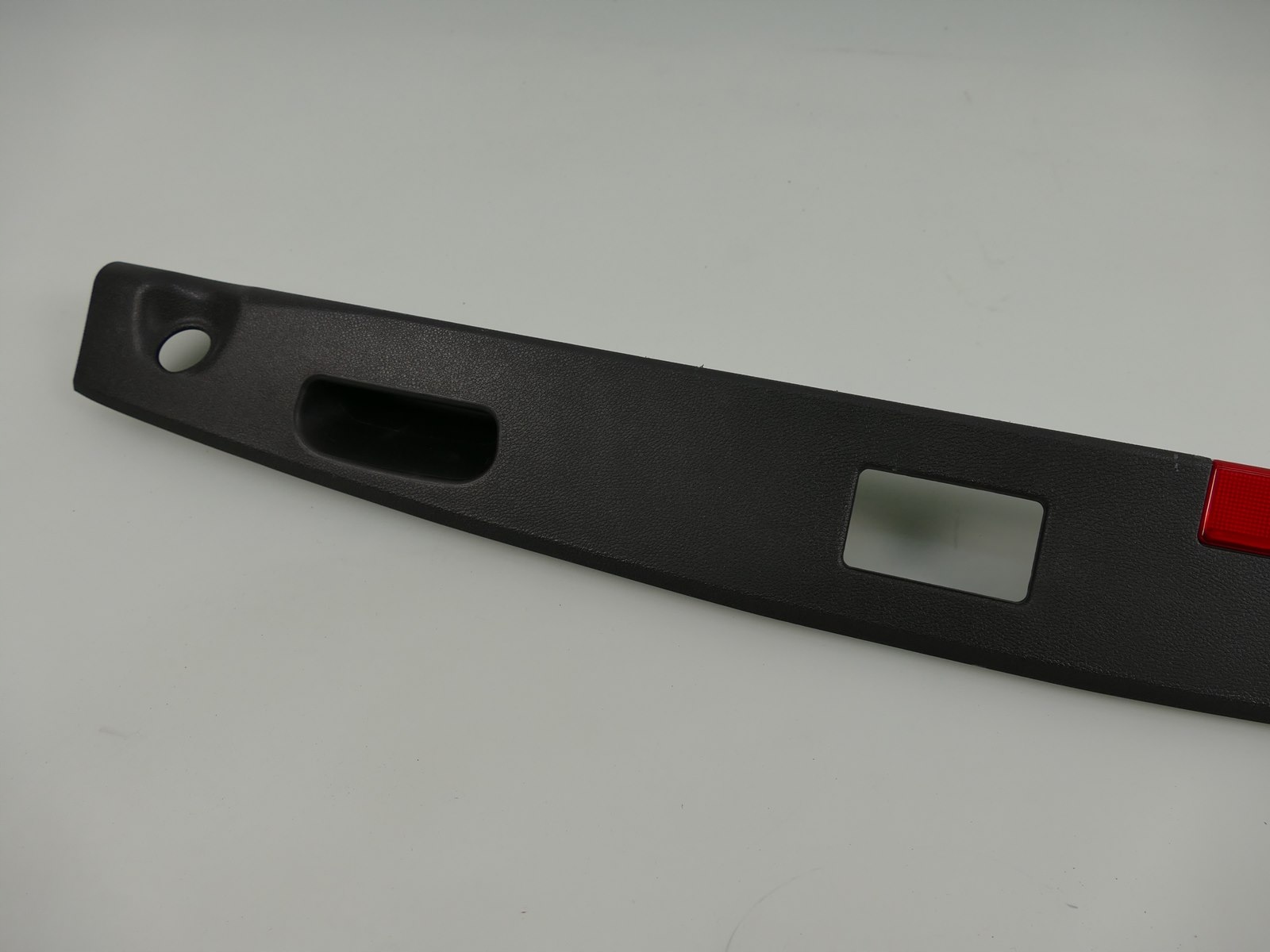 MERCEDES W212 sedan cover moulding bonnet boot
