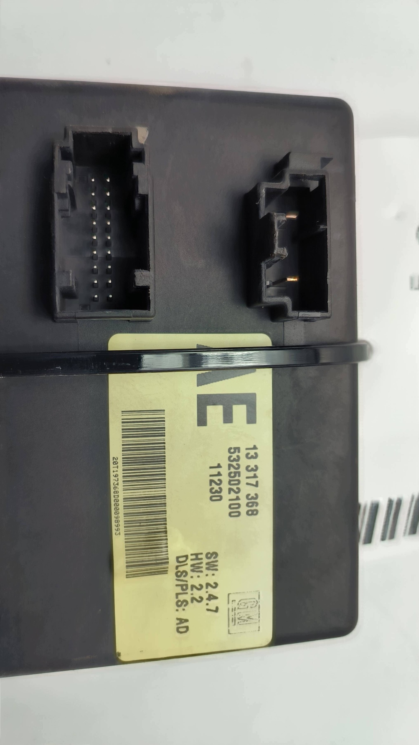 module 13317368 feux OPEL INSIGNIA A