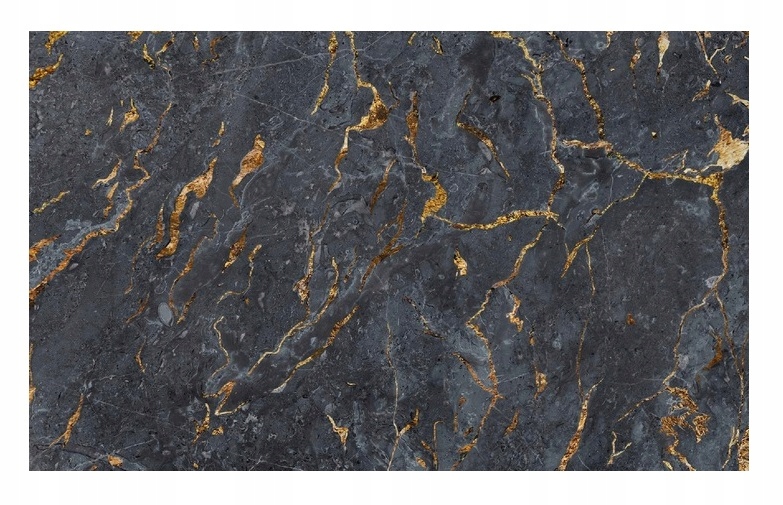 Fototapeta 3D Marmur Beton Imitace Obývacího Pokoje 416x254