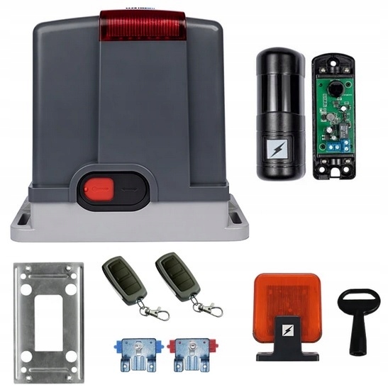 Pohon posuvné brány KSE1200 24V