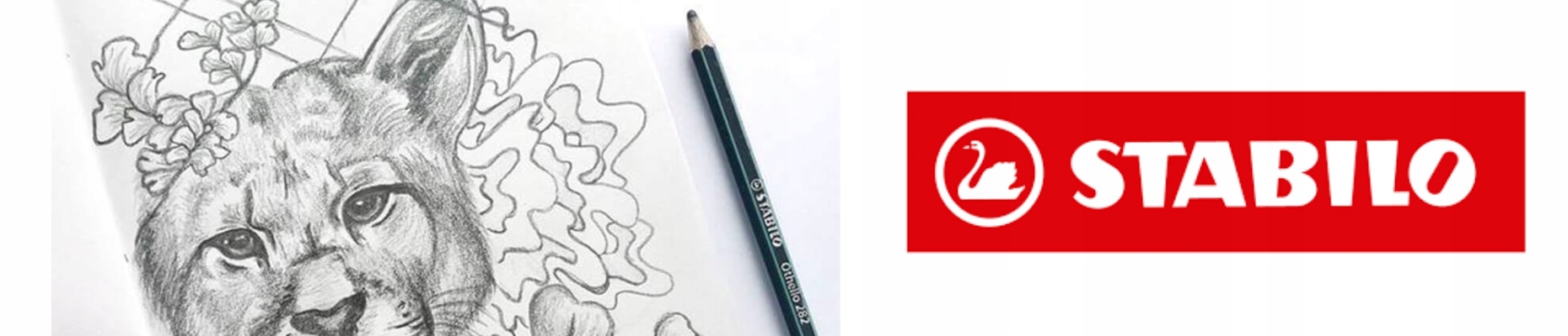 OŁÓWEK STABILO TWARDOŚĆ 3B BEZ GUMKI Liczba sztuk w ofercie 1 szt.