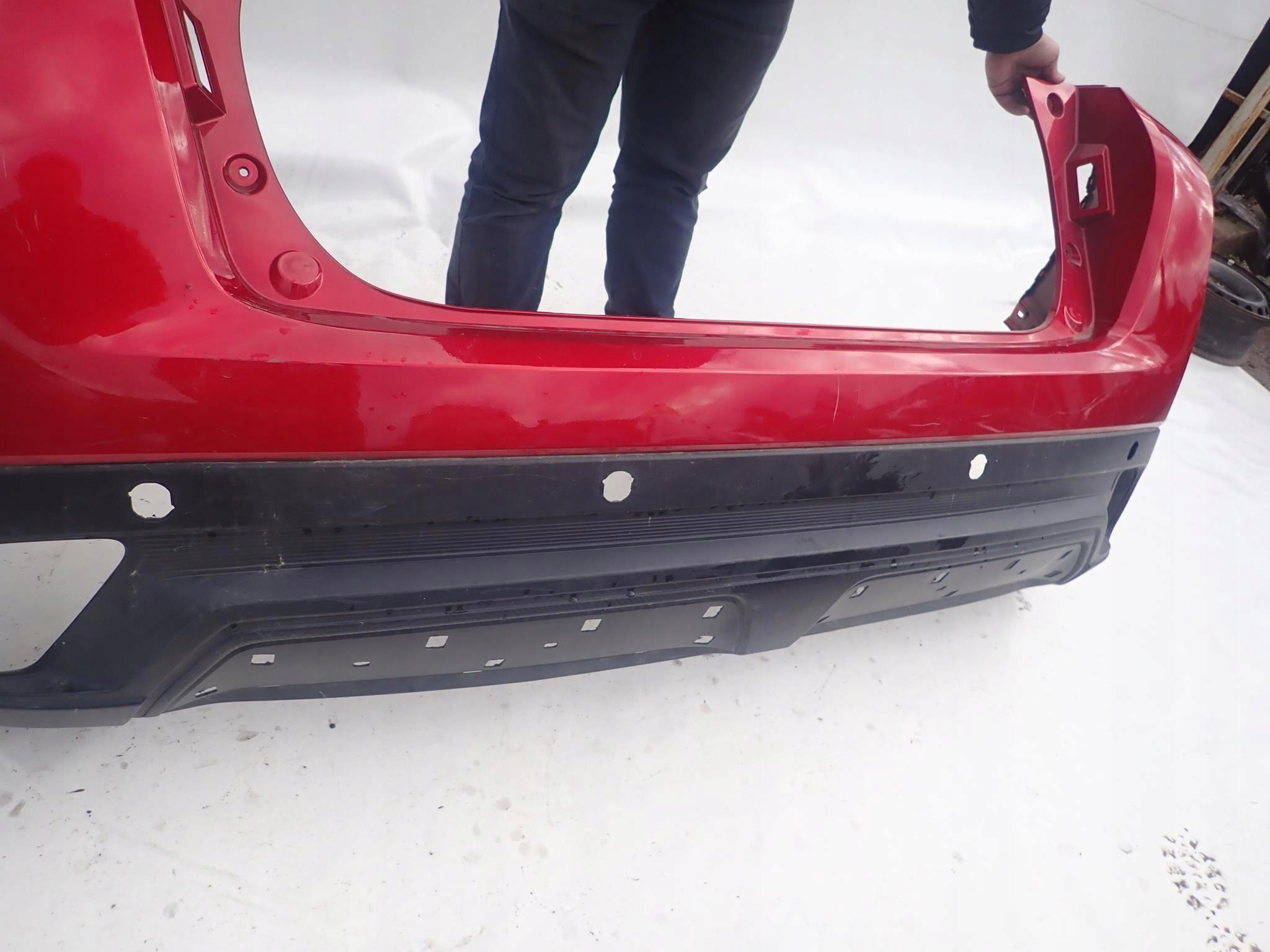MITSUBISHI ECLIPSE CROSS 18- Stoßstange heck hinten PDC