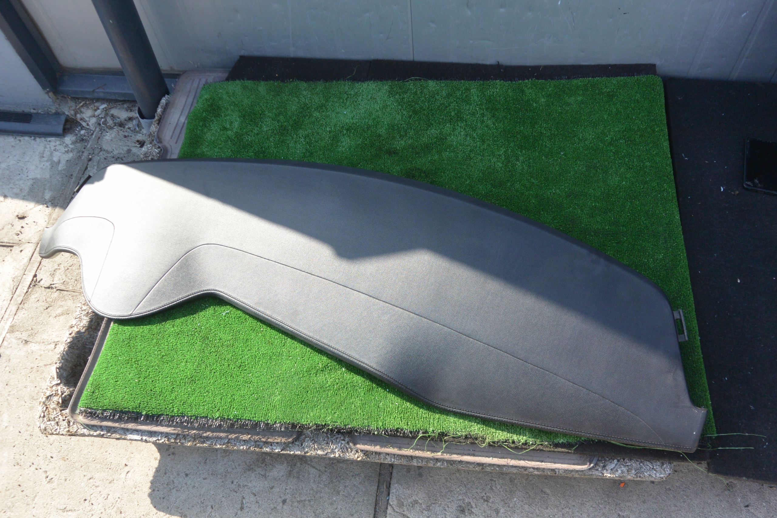 dashboard ROZDZIELACZA console airbag TESLA MODEL S EU