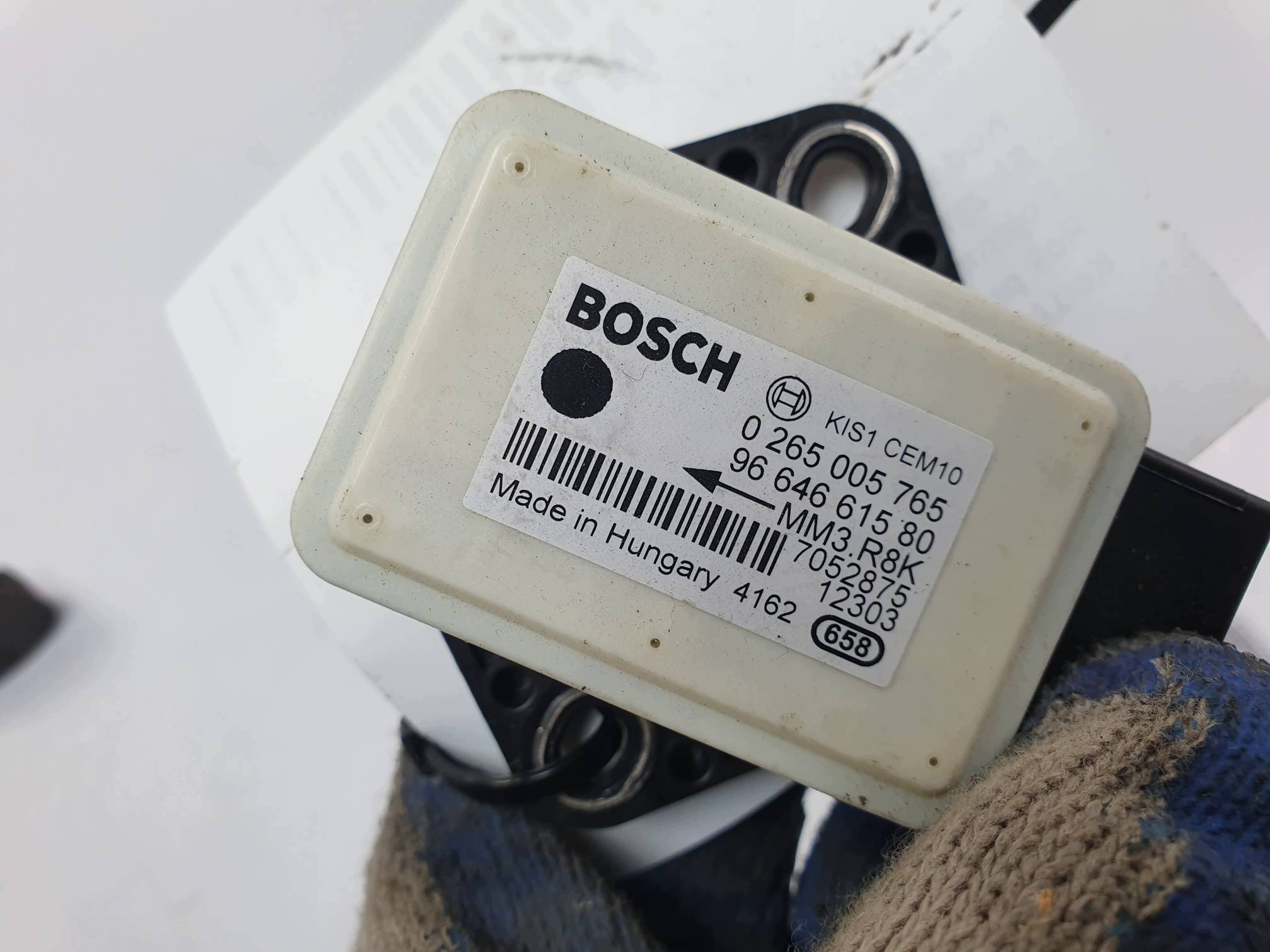 modul 0265005765 PEUGEOT 5008 2012