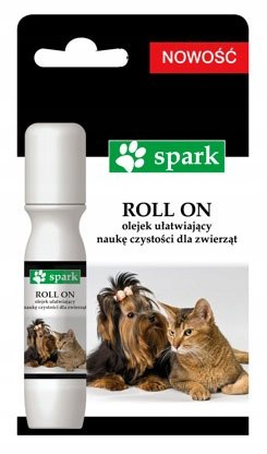 

Roll On Spark Olejek Do Nauki Czystości Zwierząt