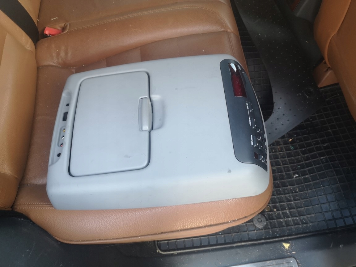 VW TOUAREG DVD МОНІТОР КОМПЛЕКТ 7L9035008A