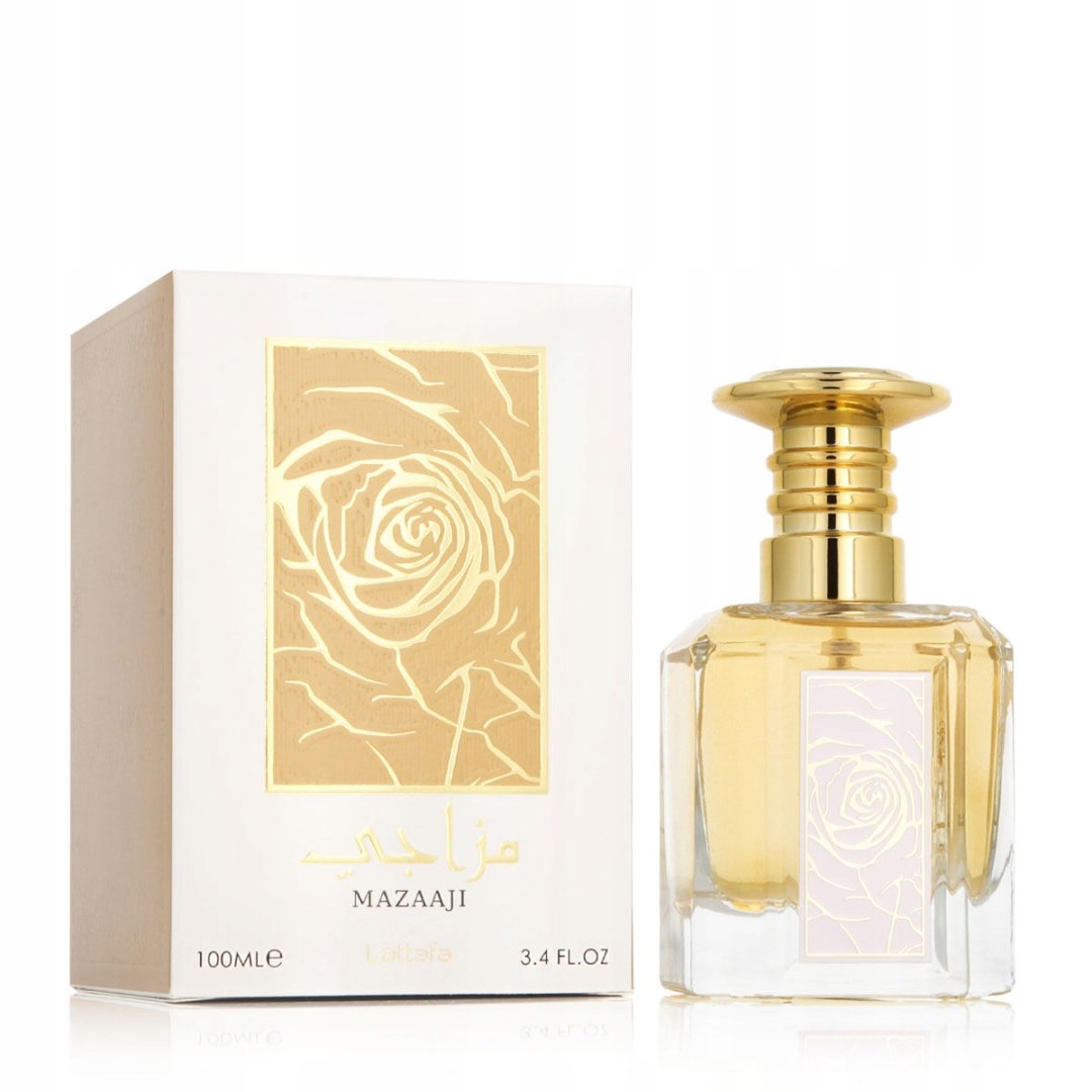 Unisex Parfém Lattafa Mazaaji Edp 100 ml