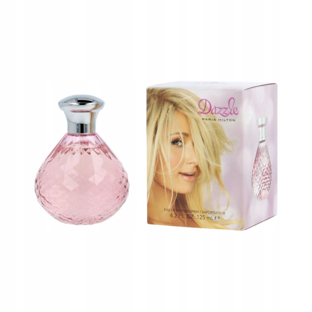 Dámské Parfémy Paris Hilton Dazzle Edp Edt 125 ml