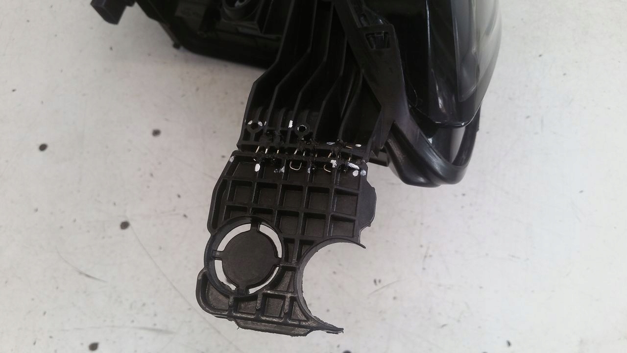 light front right full LED Opel Grandland X