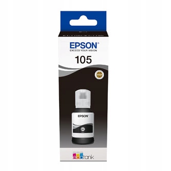 

Tusz Epson 105 Bk Ecotank L7100 L7160 L7180 L7188