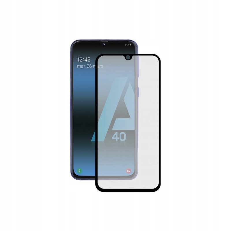 

Szkło Cały Ekran Full Glue do Samsung Galaxy A40