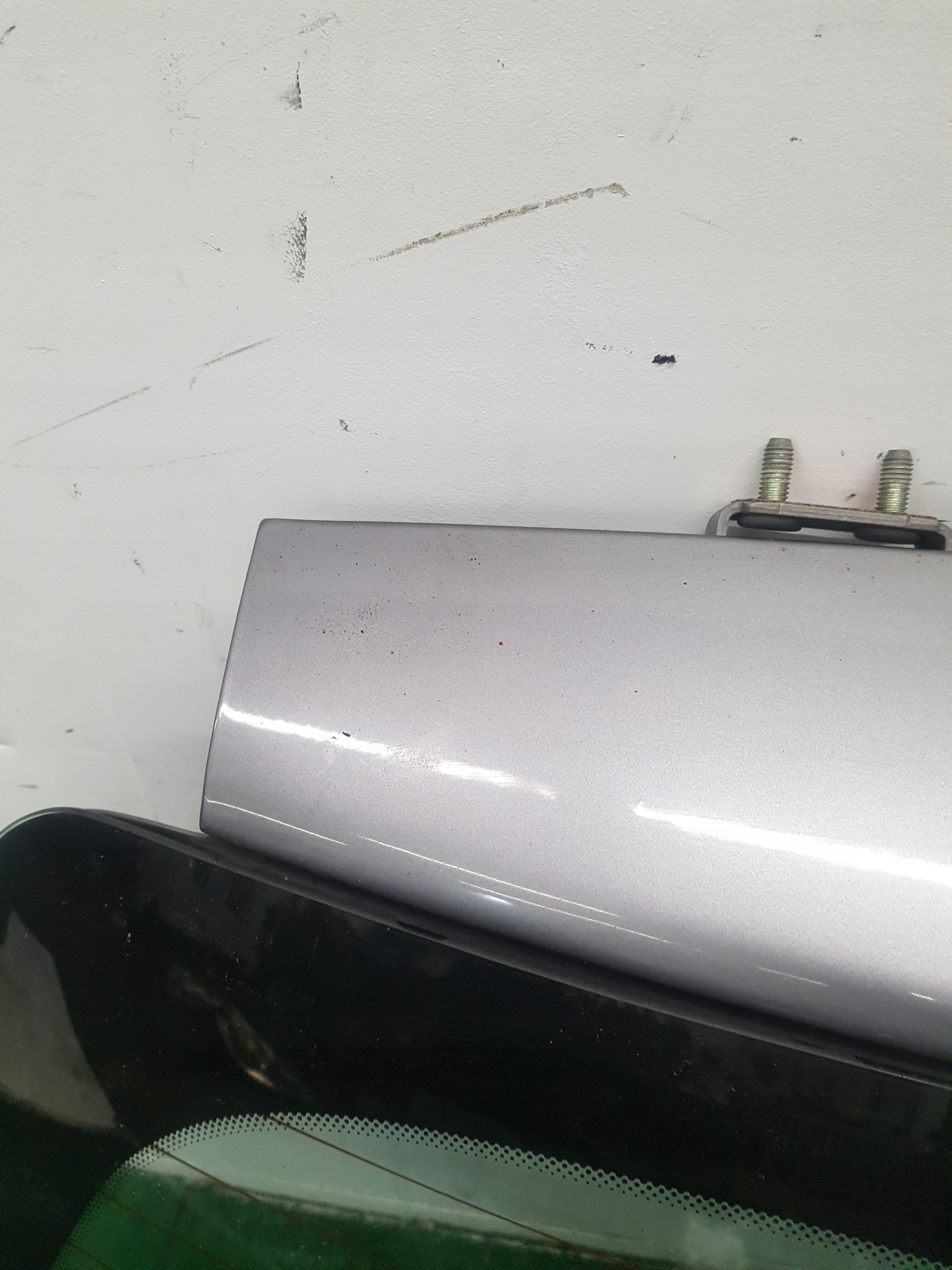 boot doors rear part CHEVROLET AVEO 04U 2008