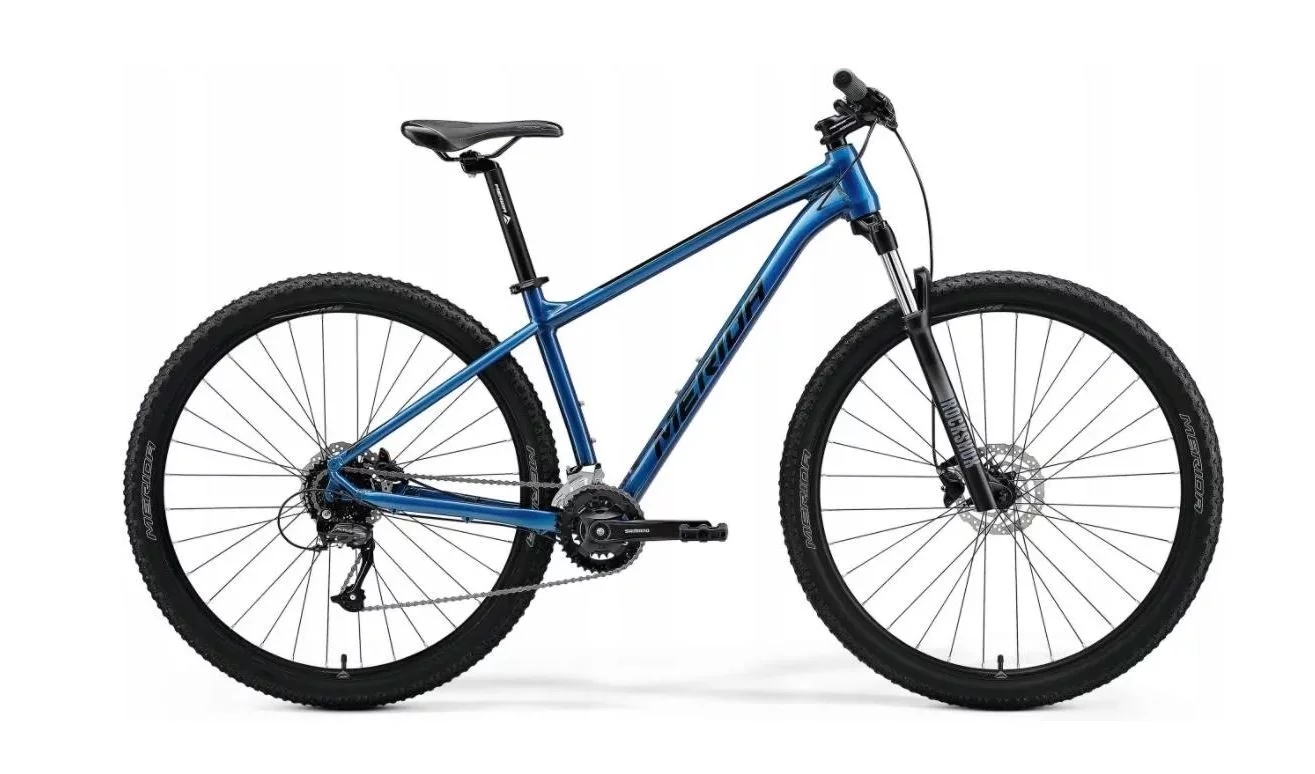 Rower Merida Big.nine 60 Mtb merida big nine XXL 22" Niebieski