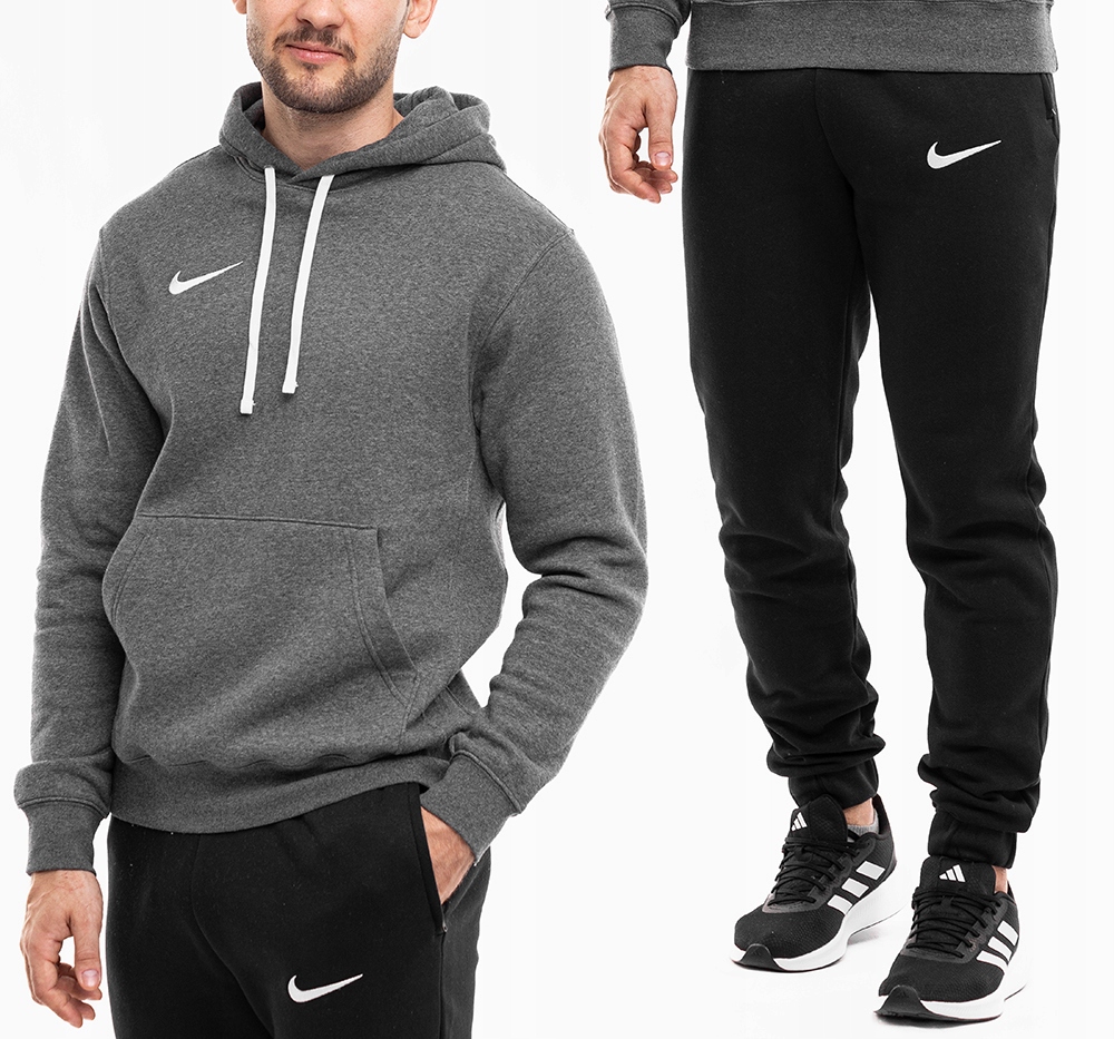 Nike teplákovka pánský sportovní teplákový komplet mikina kalhoty Park 20 vel. XXL