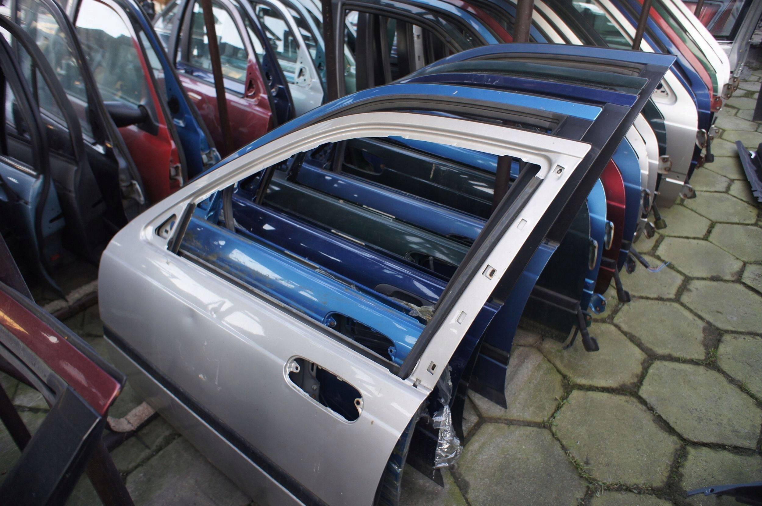 ROVER oe JPB100760 компрессор кондиционера