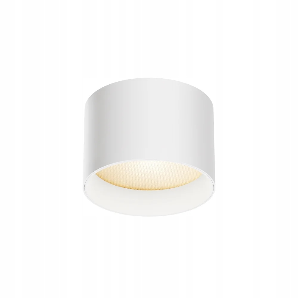 Maytoni Vega stropný Led spot 8W 3000K biely Ø9 cm