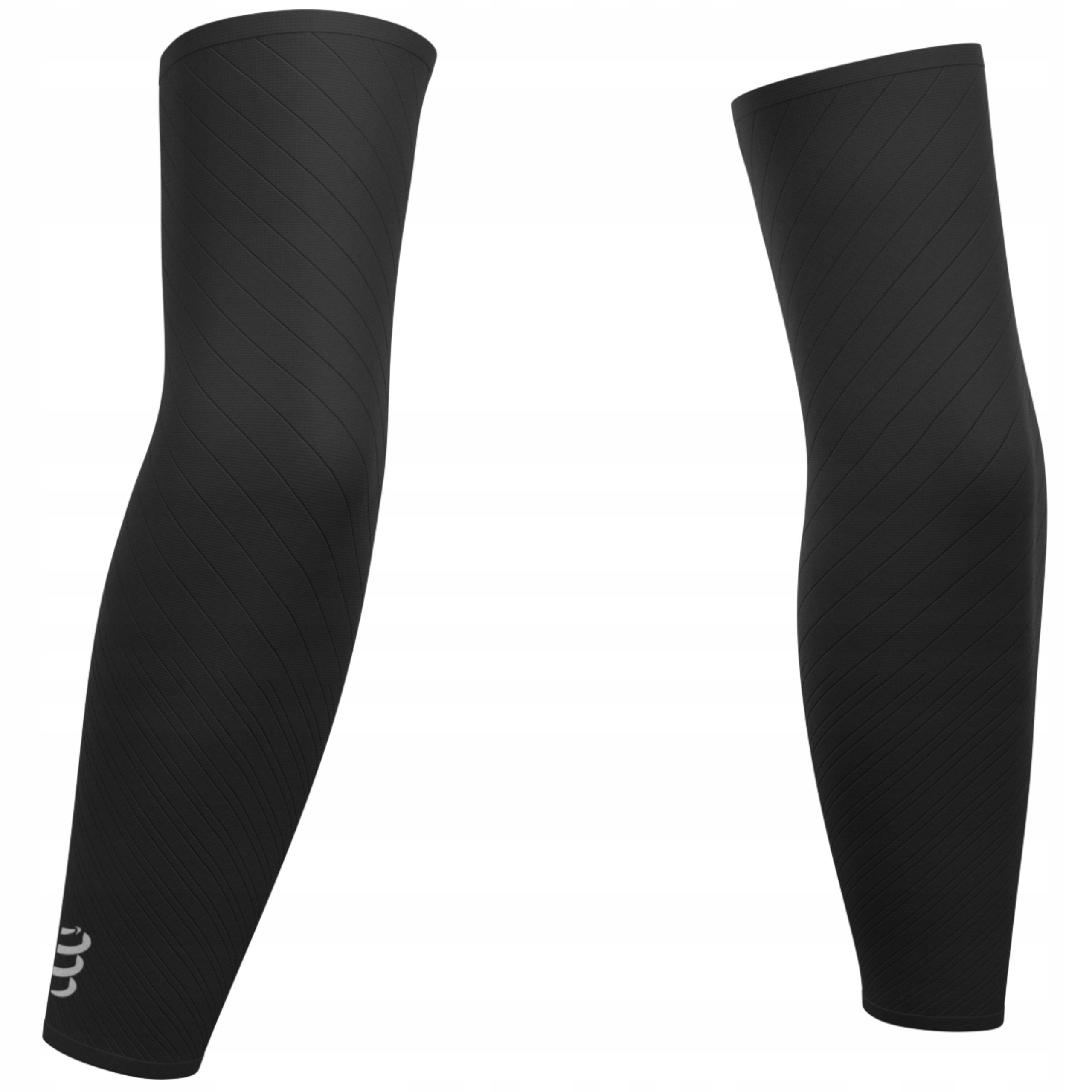 Compressport Rękawki kompresyjne Under Control Armsleeves black T3