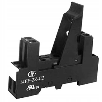 

Gniazdo Przekaźnika Na Szynę HF115F/RM84