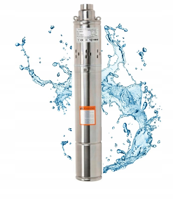 

Ibo Pompa Głębinowa 3'' SCR-0,25 Ibo Z Kablem