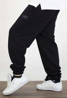 Dresy Prosto Jacquard Label černé