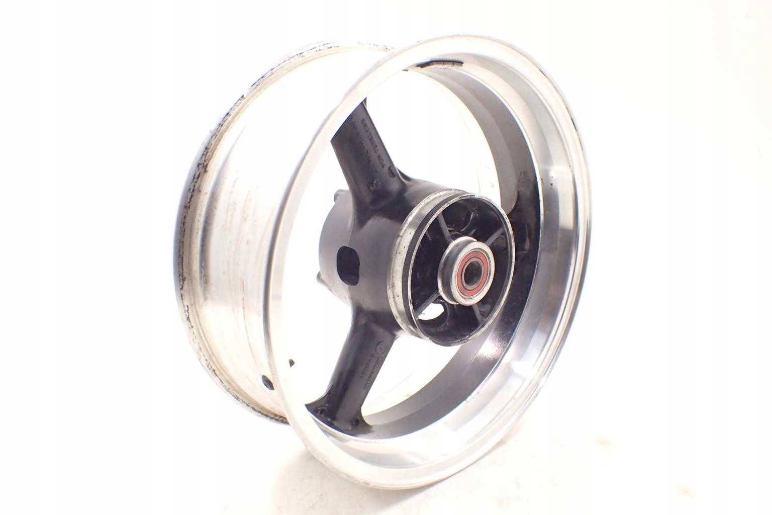 Kawasaki Z1000 07-09 задний обод 17 