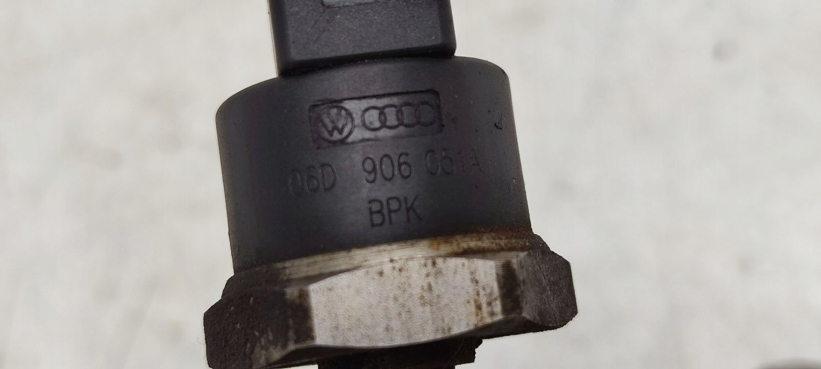 Rampe injection Audi A3 8P 2,0 FSI