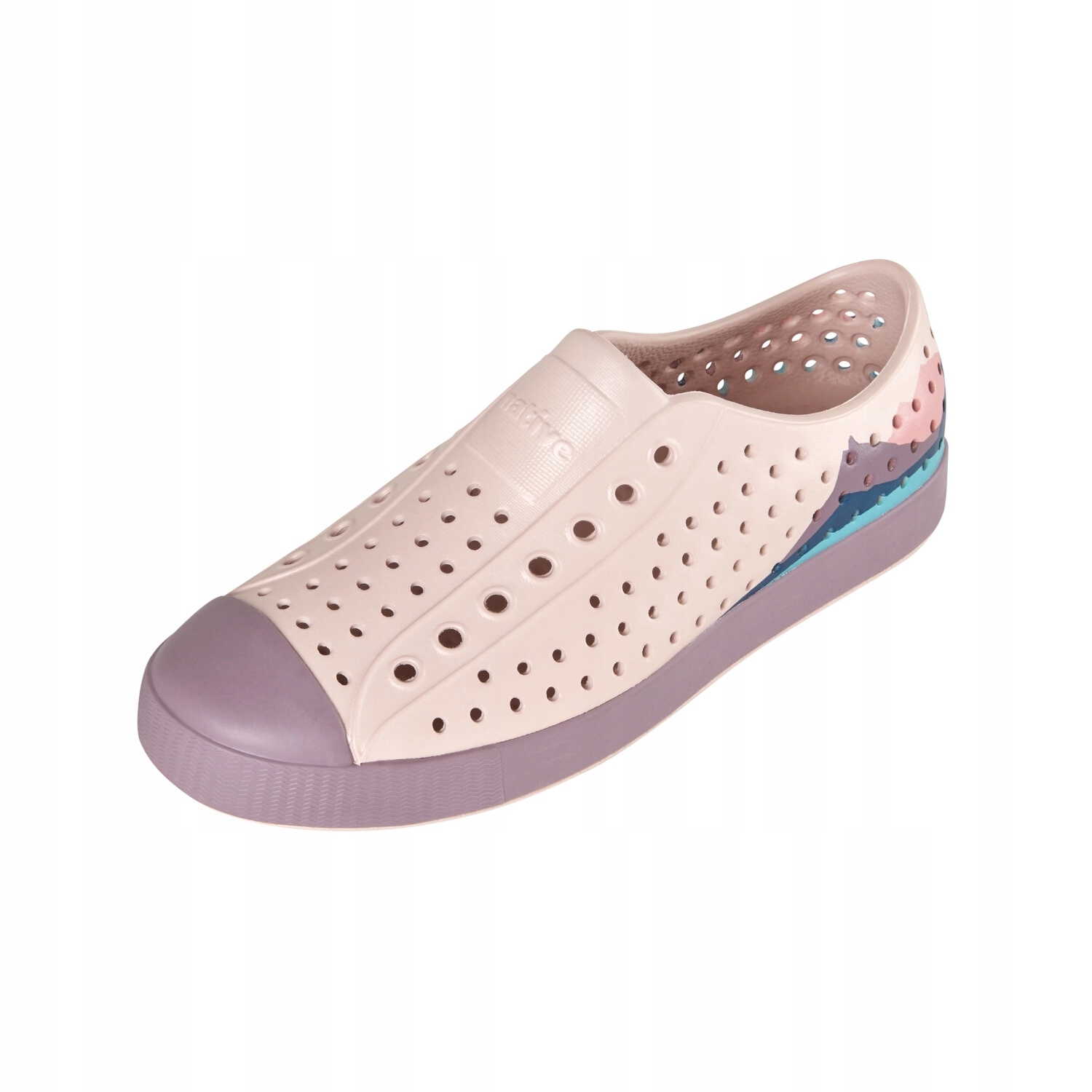 Buty miejskie Native Jefferson Block