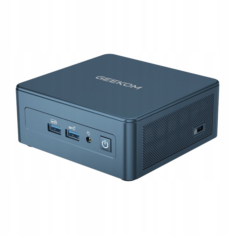Mini Pc Geekom IT12 Intel Core i7-1280P 32GB Ram 1TB Win11 Pro