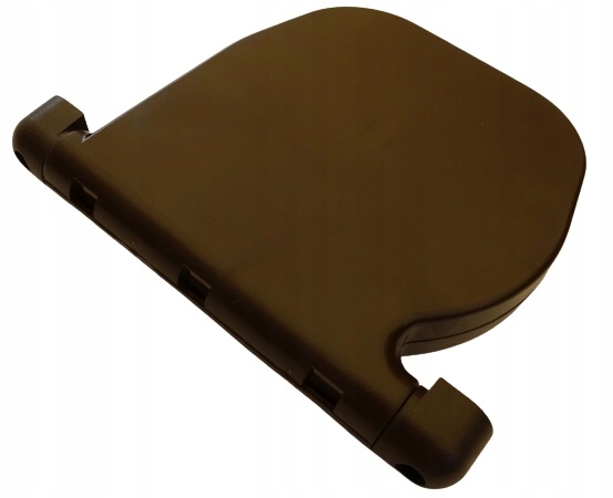 ZWIJACZ DO ROLETY ZEWNETRZNEJ NA TAŚMĘ/PASEK BRĄZOWY