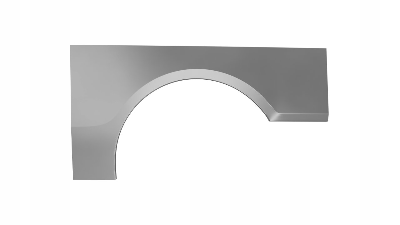 Błotniki tylne (lewy+prawy)do Audi S5 B8 11-17,ocynk 1,2 mm,coupe/kabriolet