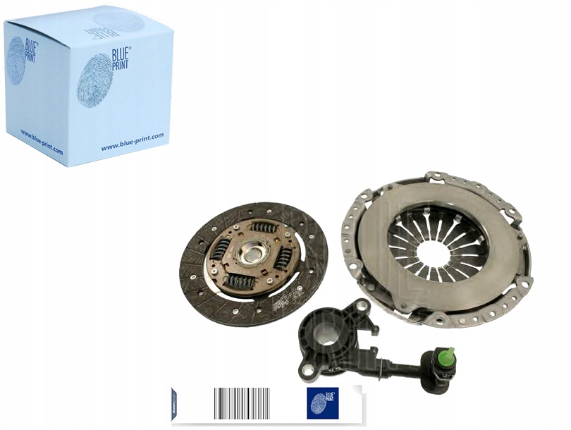 Sada Spojky Nissan Micra Note Qashqai 1,6 05- Sada řidiče #35