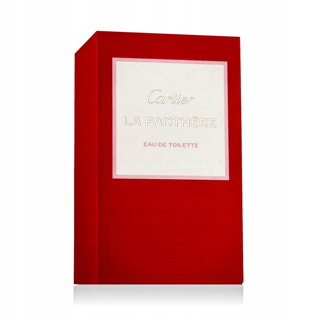 Dámské Parfémy Cartier La Panthère Edt 100 ml