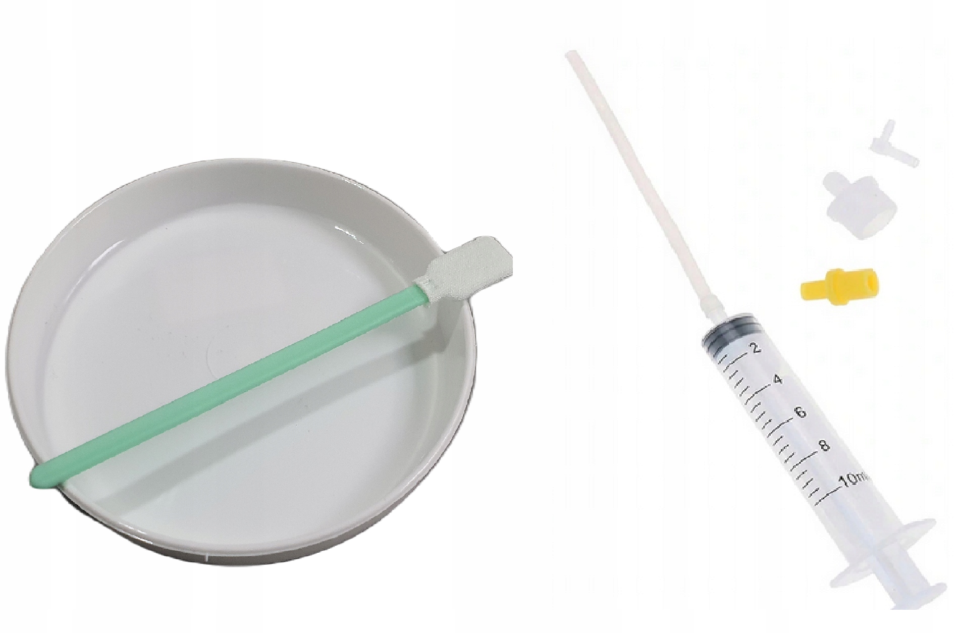 Adapter spodek do moczenia czyszczenia głowicy Epson HP Canon Brother