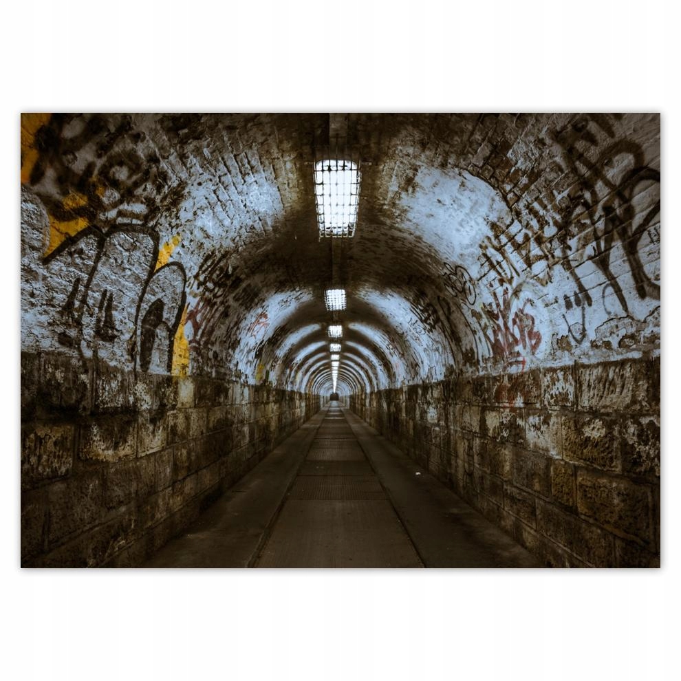 

Plakaty 70x50 Tunel