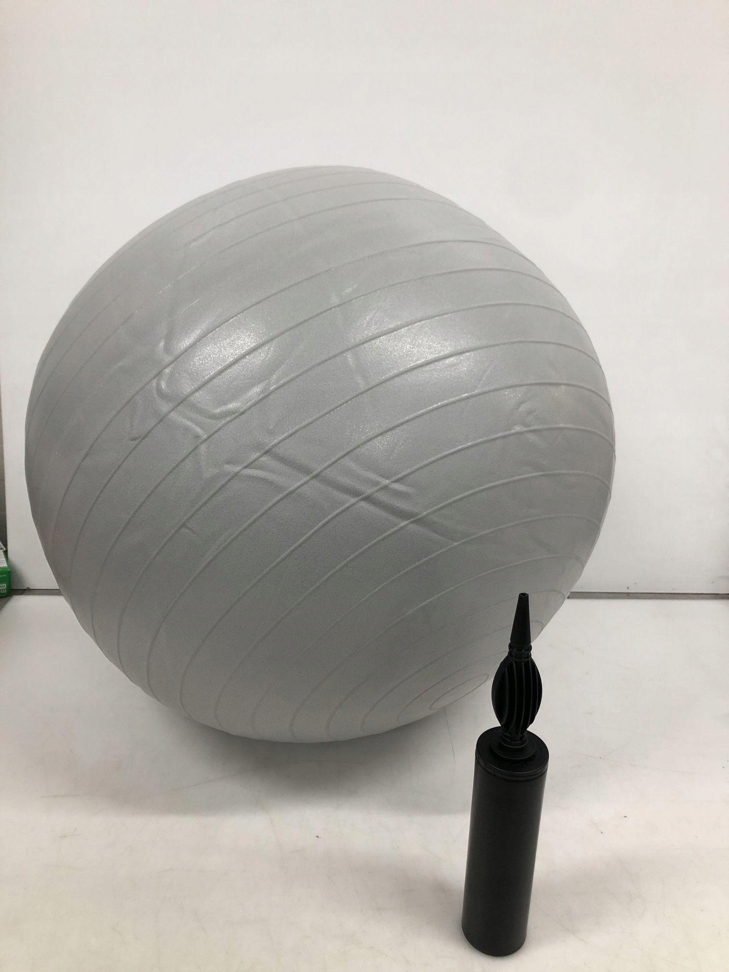 PhysKcal Piłka gimnastyczna 75 cm